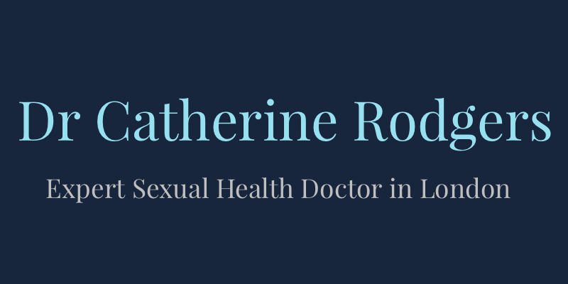 Sexual Health Doctor London Dr Catherine Rodgers